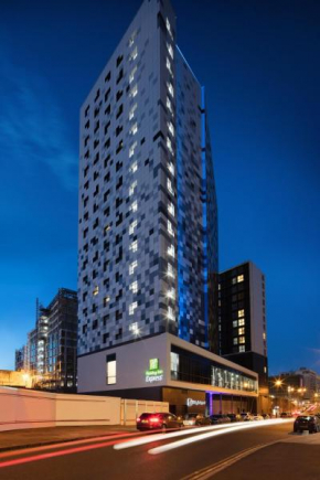 Гостиница Holiday Inn Express - Birmingham - City Centre, an IHG Hotel  Бирмингем